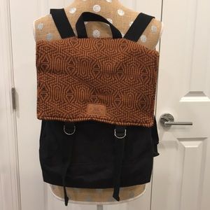 Fair Trade Handmade Backpack